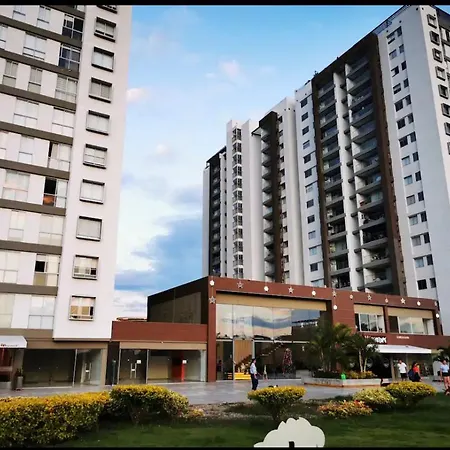 Apartamento En Exclusivo Lugar De Neiva Neiva  Exterior foto