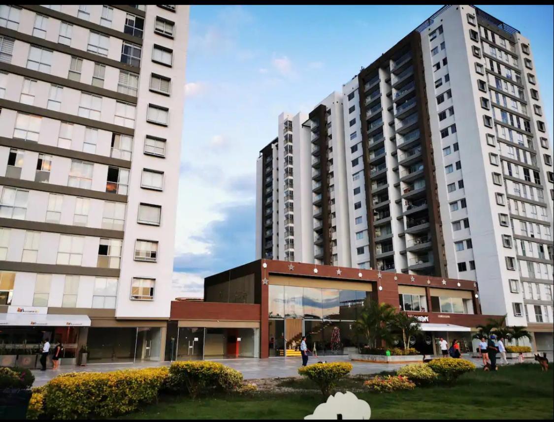En Exclusivo Lugar De Neiva Apartment *
