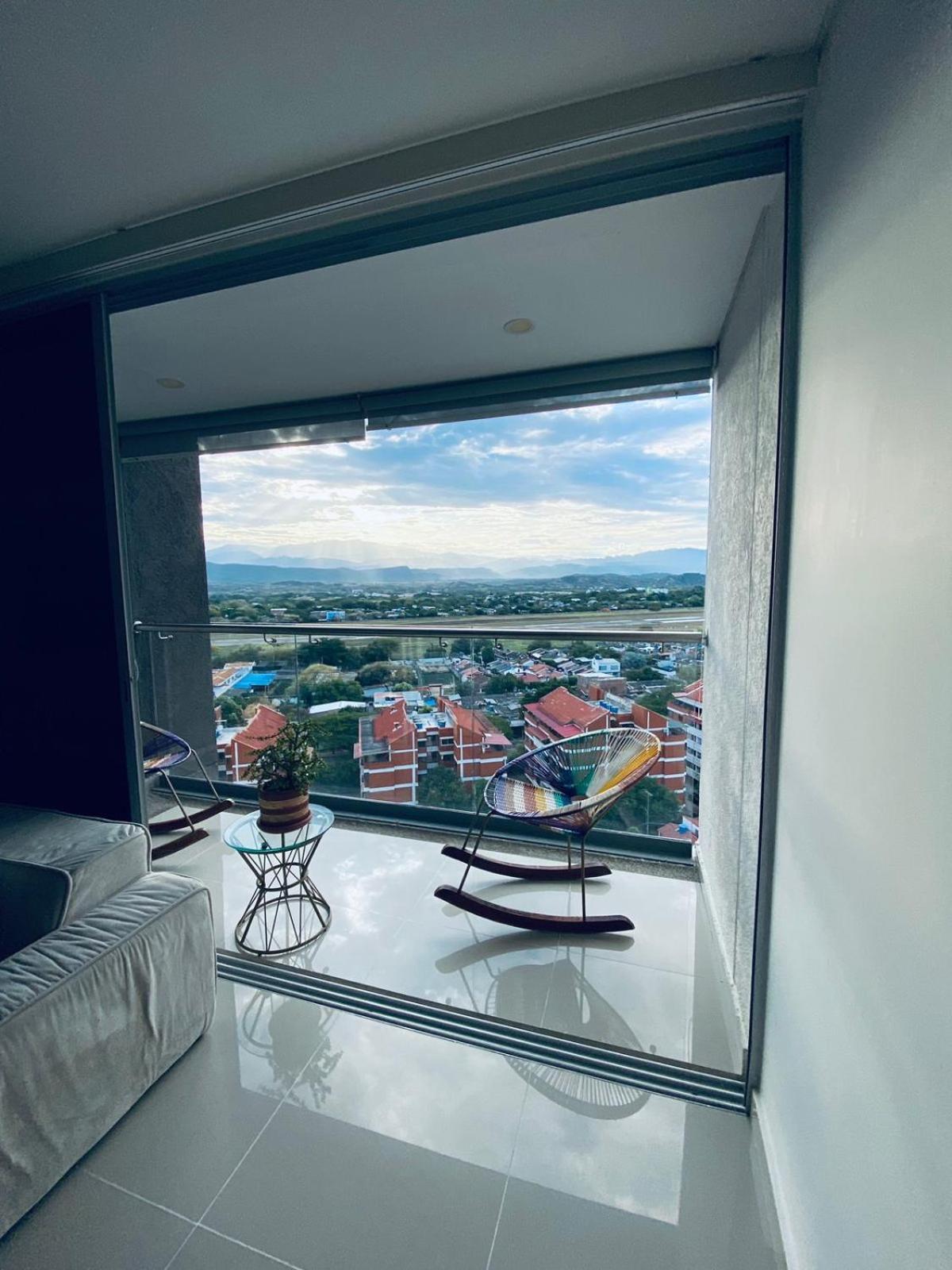 En Exclusivo Lugar De Neiva Apartment